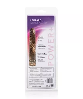 Leopard Massager