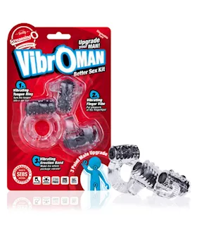 VibrOMan