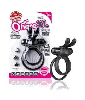 Ohare Xl Cock And Ball Ring