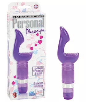 Platinum Personal Pleasurizer