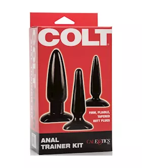 Colt Anal Trainer Kit