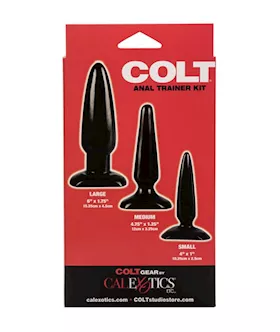 Colt Anal Trainer Kit