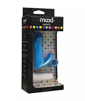 Mood Euphoric Smooth Finger Vibrator