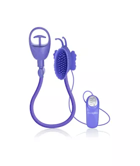 Advanced Butterfly Clitoral Pump