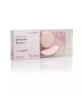 Inspire Vibrating Remote Intimate Teaser