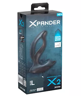 XPANDER X2 Prostate Stimulator