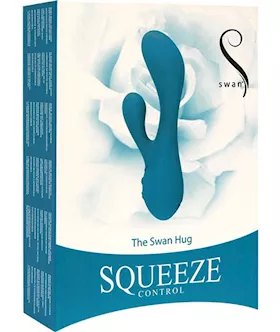 The Swan Hug Vibrator