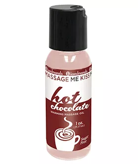 Massage Me Warming Oil 29.57ml