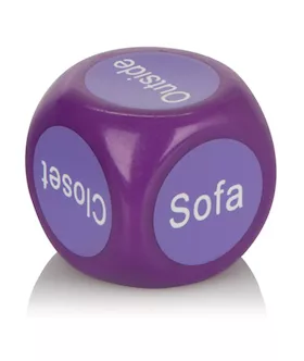 Shanes World Sex Dice 101