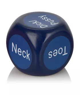 Shanes World Sex Dice 101