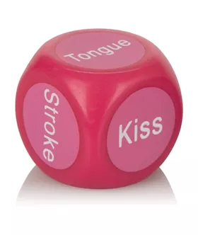 Shanes World Sex Dice 101