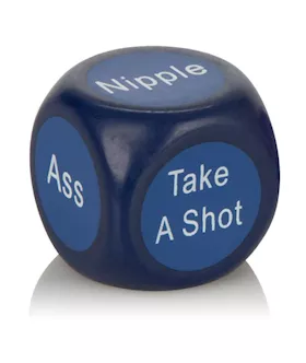 Shanes World Sex Dice 101