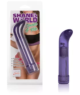 Shanes World Sparkle G Vibe