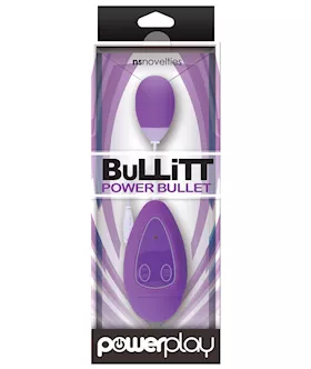Powerplay Bullitt Single