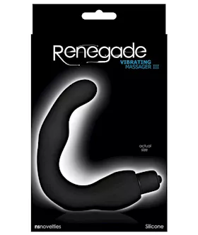 Renegade Vibrating Massager Iii    