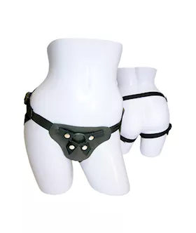 Latigo Leather Strap-on
