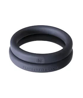 Play Zone Kit 9 Xact-fit Cock Rings