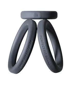 Play Zone Kit 9 Xact-fit Cock Rings