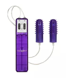Pocket Exotics Turbo 8 Accelerator Double Bullet