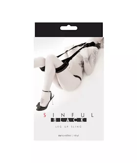 Sinful Leg Up Sling