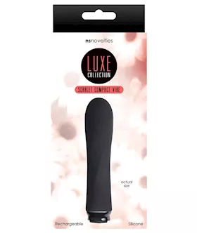 Luxe Compact Vibe Scarlet