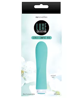 Luxe Compact Vibe Scarlet