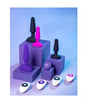 B-vibe Trio Plug