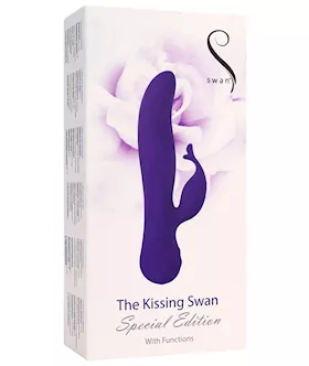 The Kissing Swan Special Edition