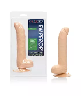 10-function Silicone G Emperor