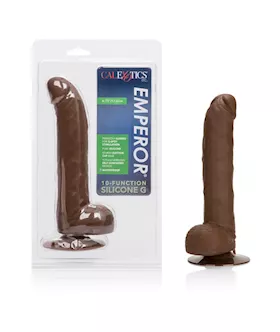 10-function Silicone G Emperor  675