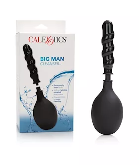 Big Man Cleanser
