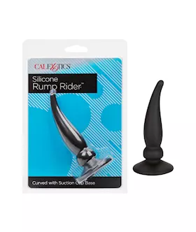Silicone Rump Rider