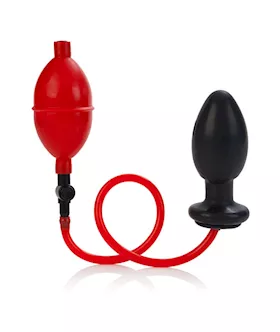 Expandable Butt Plug
