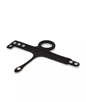 Silicone Tri-snap Ball Spreader