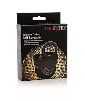 Silicone Tri-snap Ball Spreader