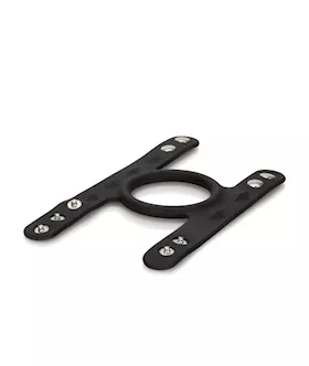 Silicone Tri-snap Cock & Ball Cage