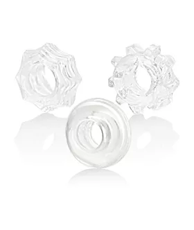 Reversible Ring Set Clear