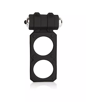 Silicone Lovers Gear Figure 8 Enhancer