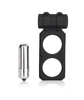 Silicone Lovers Gear Figure 8 Enhancer