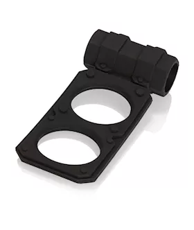 Silicone Lovers Gear Figure 8 Enhancer