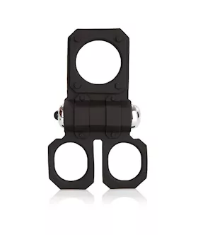 Silicone Lovers Gear Ball Spreader Enhancer