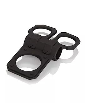Silicone Lovers Gear Ball Spreader Enhancer