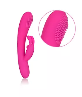 Embrace Massaging Rabbit