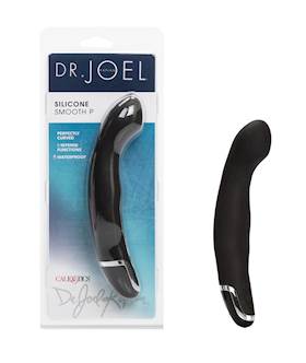 Dr Joel Silicone Smooth P Vibe