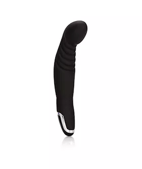 Dr Joel Silicone Ridged Pspot Vibrator