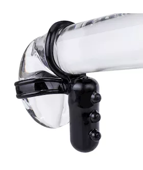 Dangle C-ring