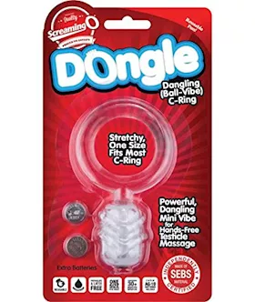 Dongle C-ring