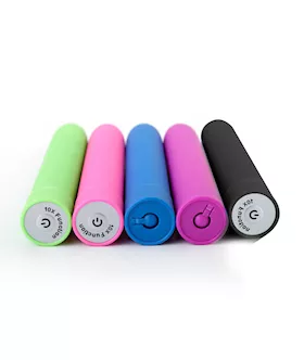 Amore 10 Function Silicone Vibe