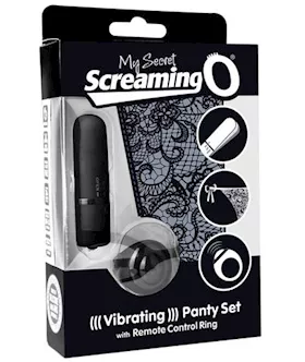 Remote Control Panty Vibe