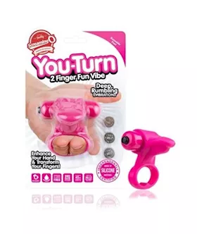You-turn 2 Finger Fun Vibe